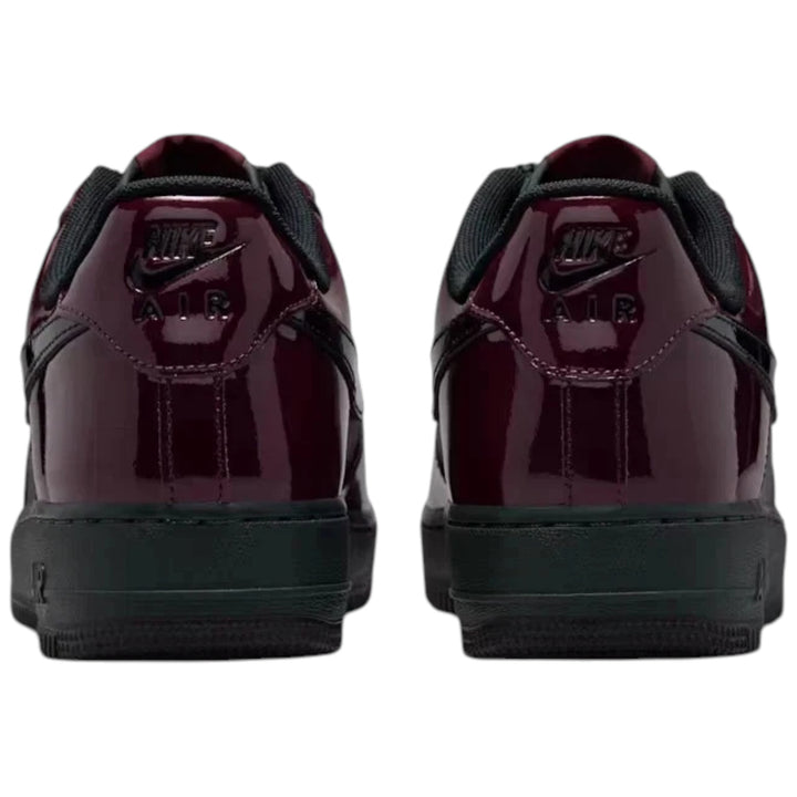 Nike Air Force 1 '07 LV8 Black Spruce Burgundy Crush