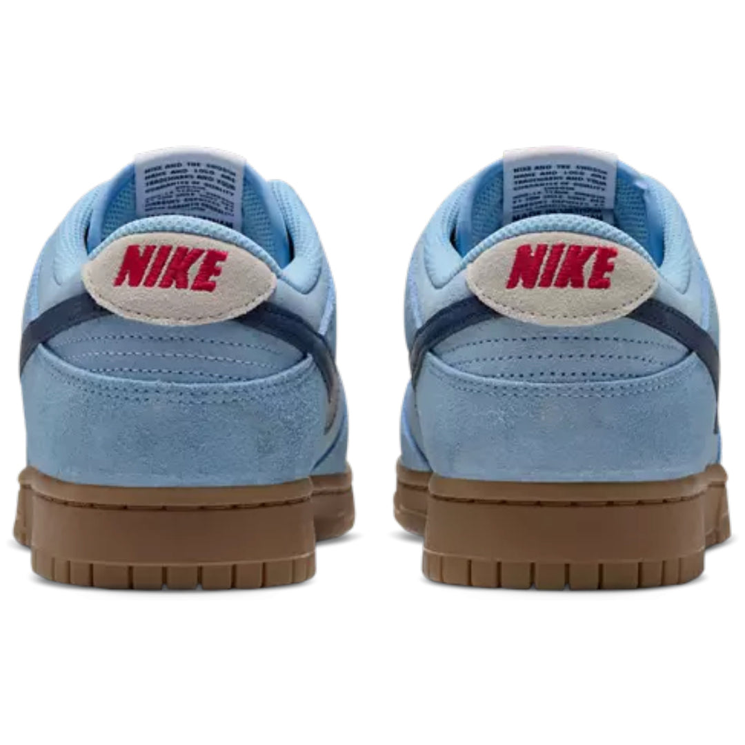 Nike Dunk Low Retro 'Soft Blue Summit White'