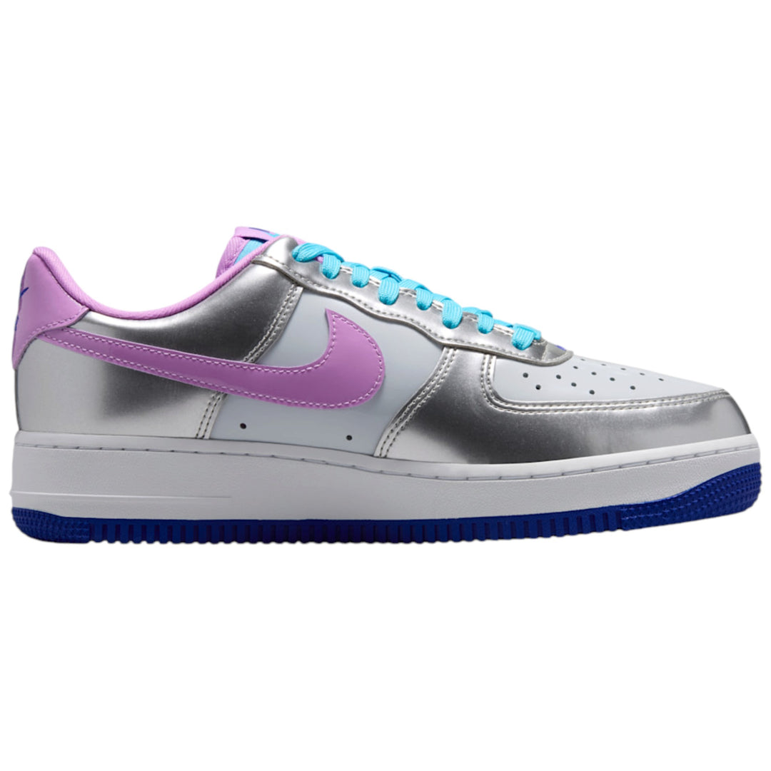 Nike Air Force 1 '07 "WNBA All-Star Weekend" Chrome Fuchsia