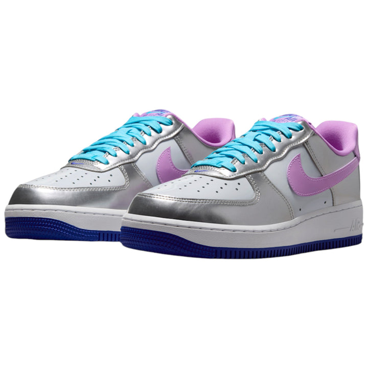 Nike Air Force 1 '07 "WNBA All-Star Weekend" Chrome Fuchsia