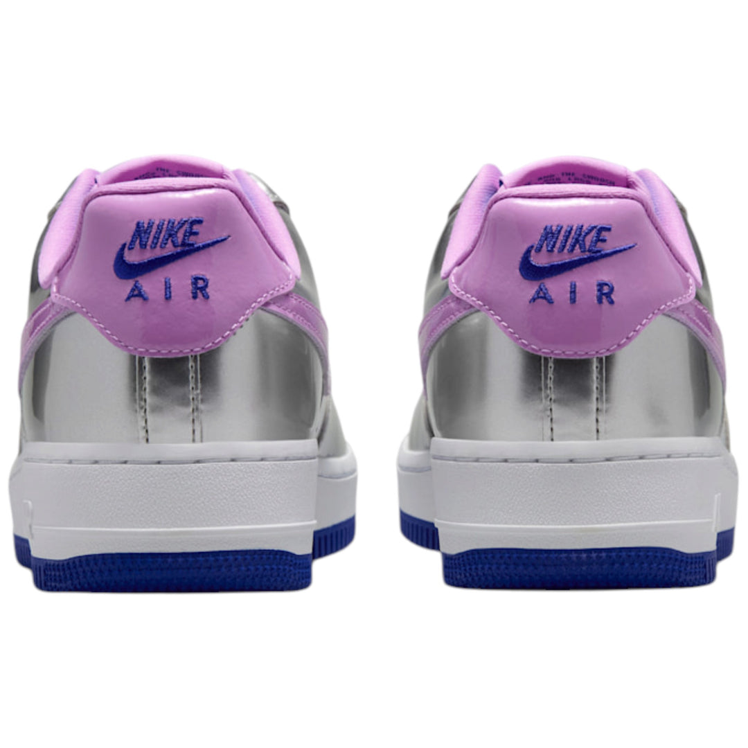 Nike Air Force 1 '07 "WNBA All-Star Weekend" Chrome Fuchsia
