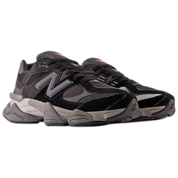 New Balance 9060 Black Grey Toe