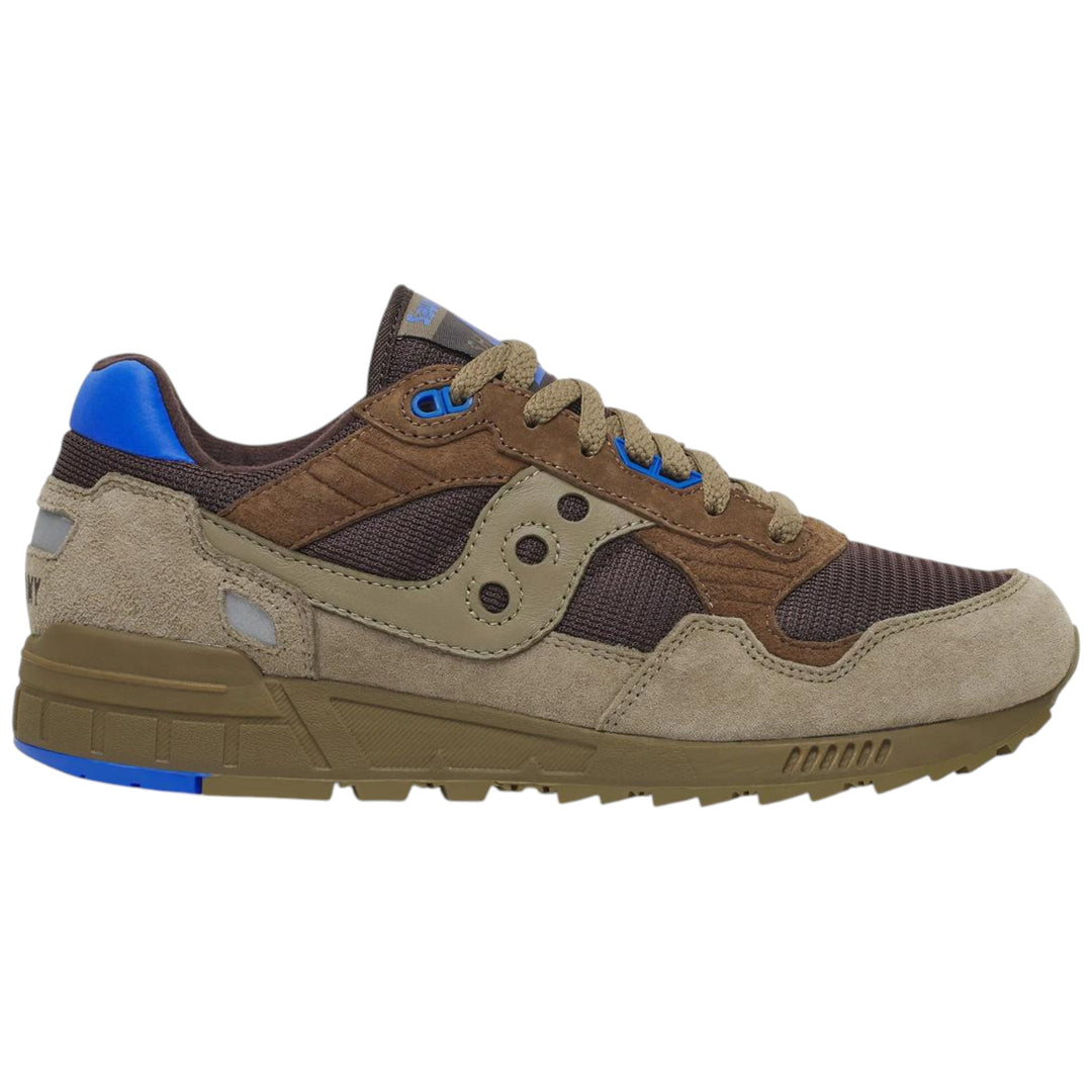 Saucony Shadow 5000 Torte Brown Field Olive