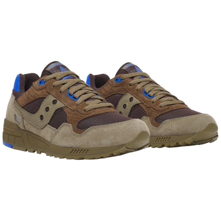 Saucony Shadow 5000 Torte Brown Field Olive
