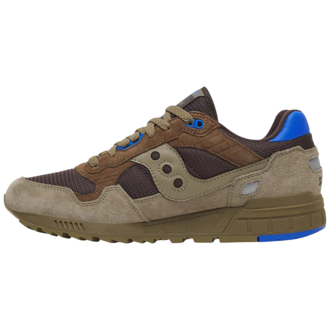Saucony Shadow 5000 Torte Brown Field Olive