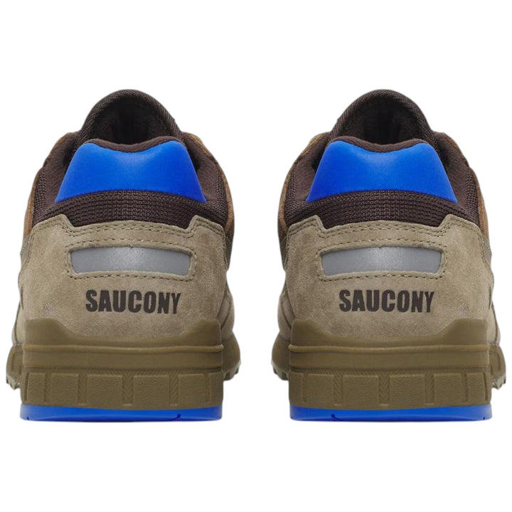 Saucony Shadow 5000 Torte Brown Field Olive