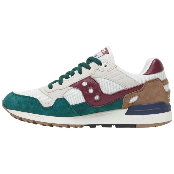 Saucony Shadow 5000 Ivory And Pine Green