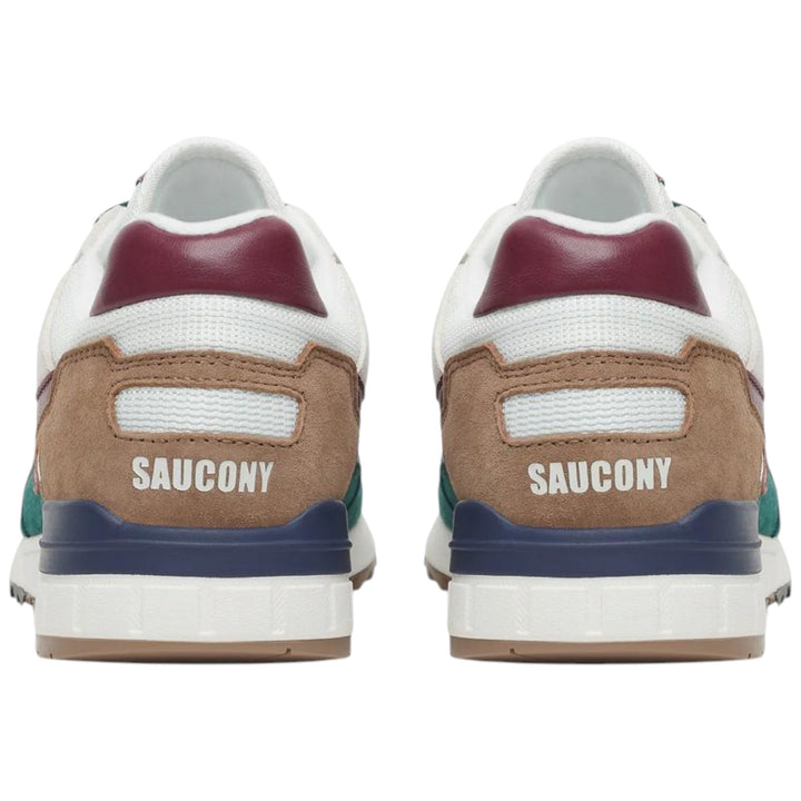 Saucony Shadow 5000 Ivory And Pine Green