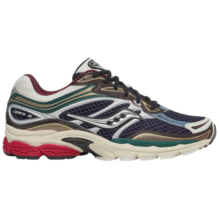 Saucony Progrid Omni 9 OG Sneaker Naval And Multi