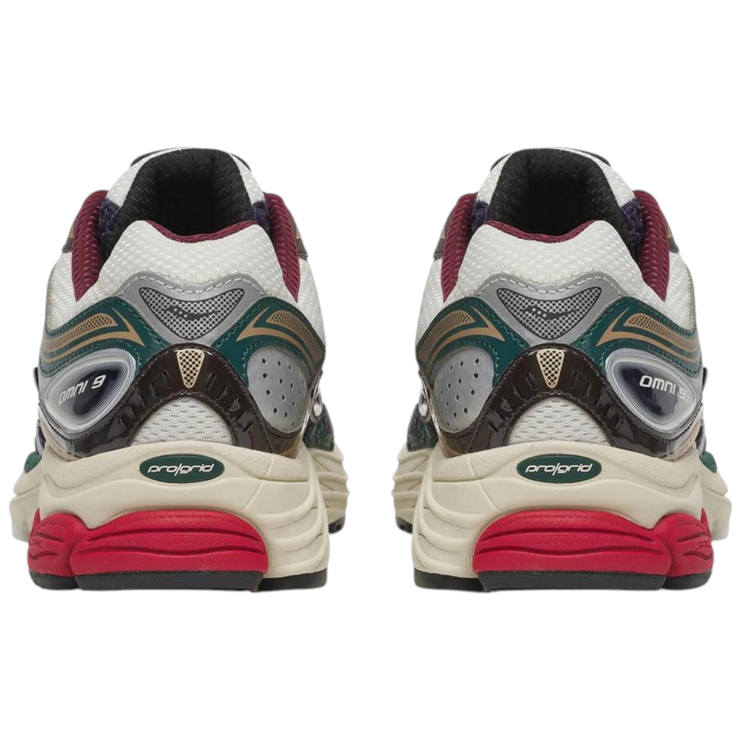 Saucony Progrid Omni 9 OG Sneaker Naval And Multi