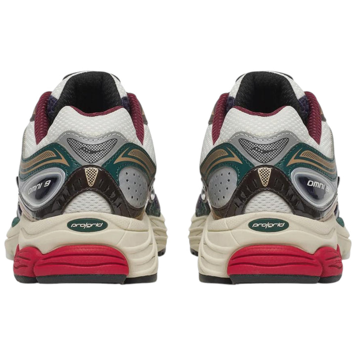 Saucony Progrid Omni 9 OG Sneaker Naval And Multi