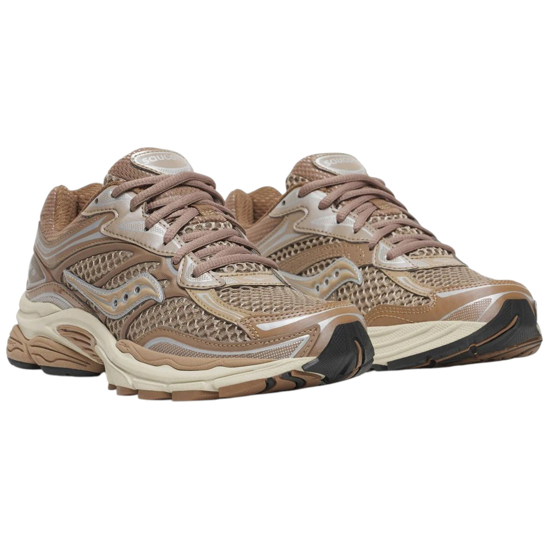 Saucony Progrid Omni 9 WMNS Saddle Eggshell