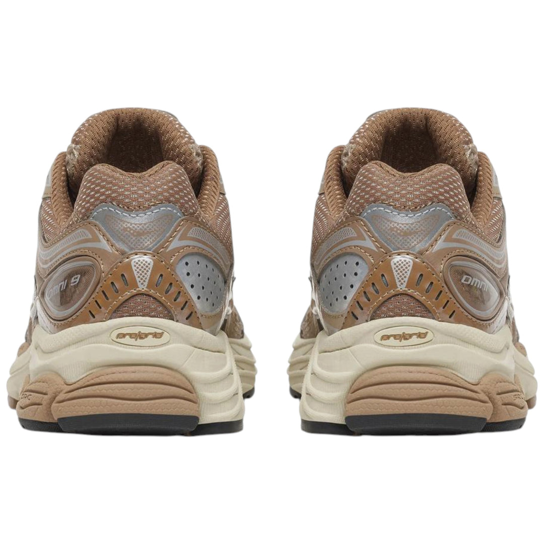 Saucony Progrid Omni 9 WMNS Saddle Eggshell