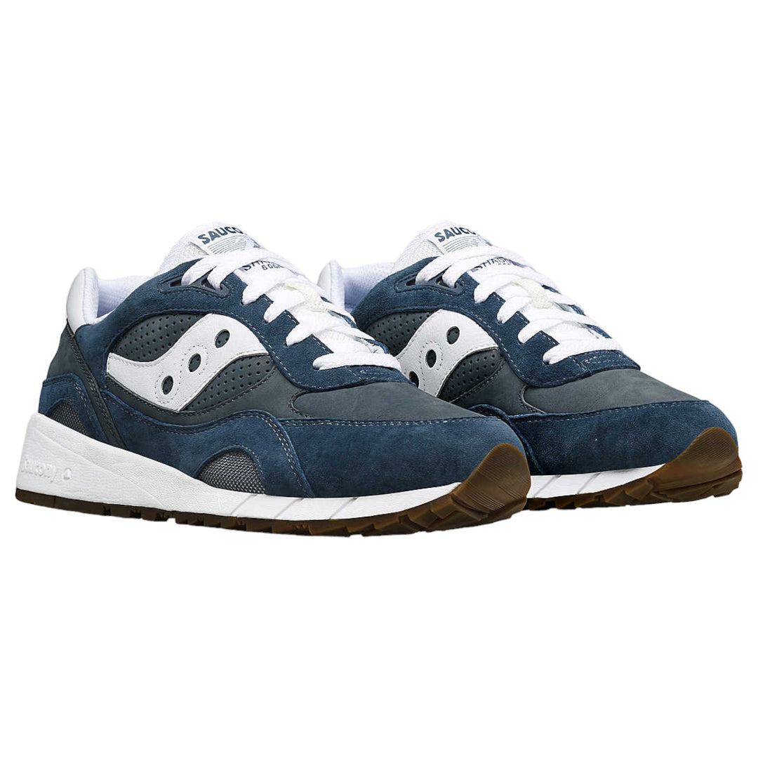 Saucony Shadow 6000 Ivy Prep Denim Blue