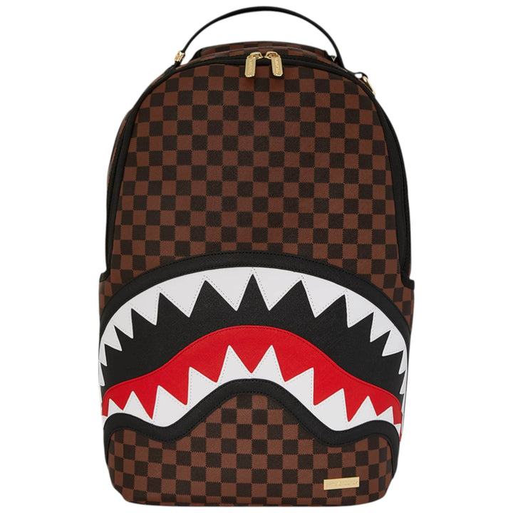 Sprayground Summer '25 SAWTOOTH SHARKS IN PARIS DLXSV BACKPACK