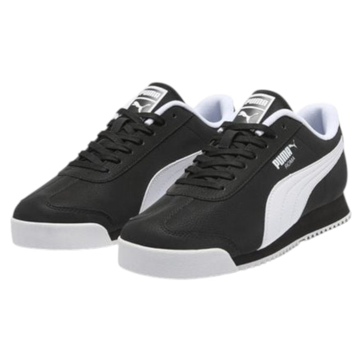 Puma Roma 24 Reversed Black