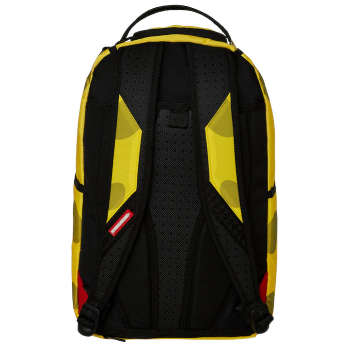 Sprayground Summer '25 SPONGEBOB REMOVABLE EYES DLXR BACKPACK