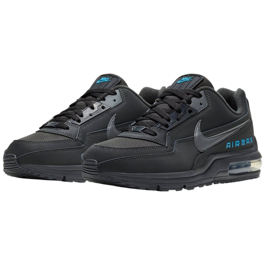 Risq Takers Believe Tee Dark Grey And Blue Combo