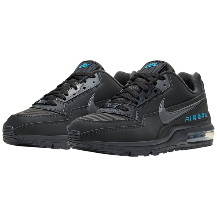 Risq Takers Believe Tee Dark Grey And Blue Combo