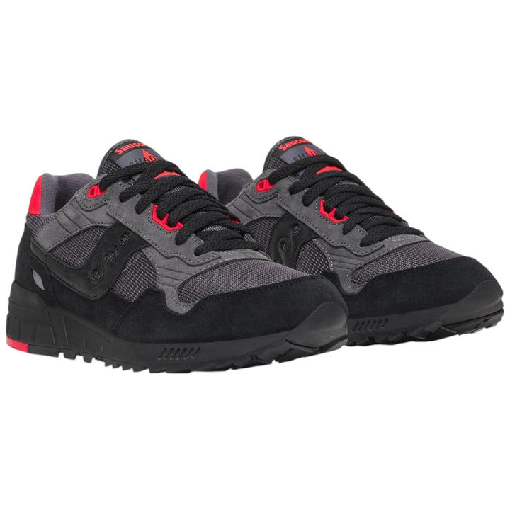 Saucony Shadow 5000 Gunmetal Black 