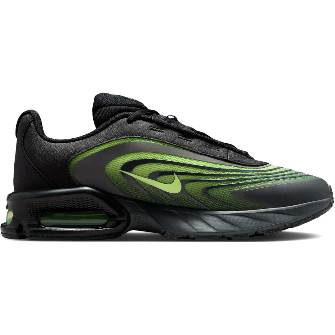 Nike Air Max Fire Black Lime Green