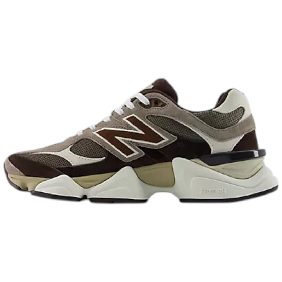 New Balance 9060 U90602JK Thunder Brown