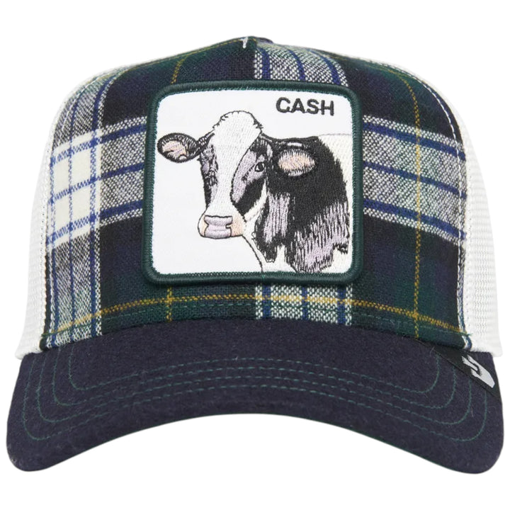 Goorin Bros. Moon Cow Hat Navy