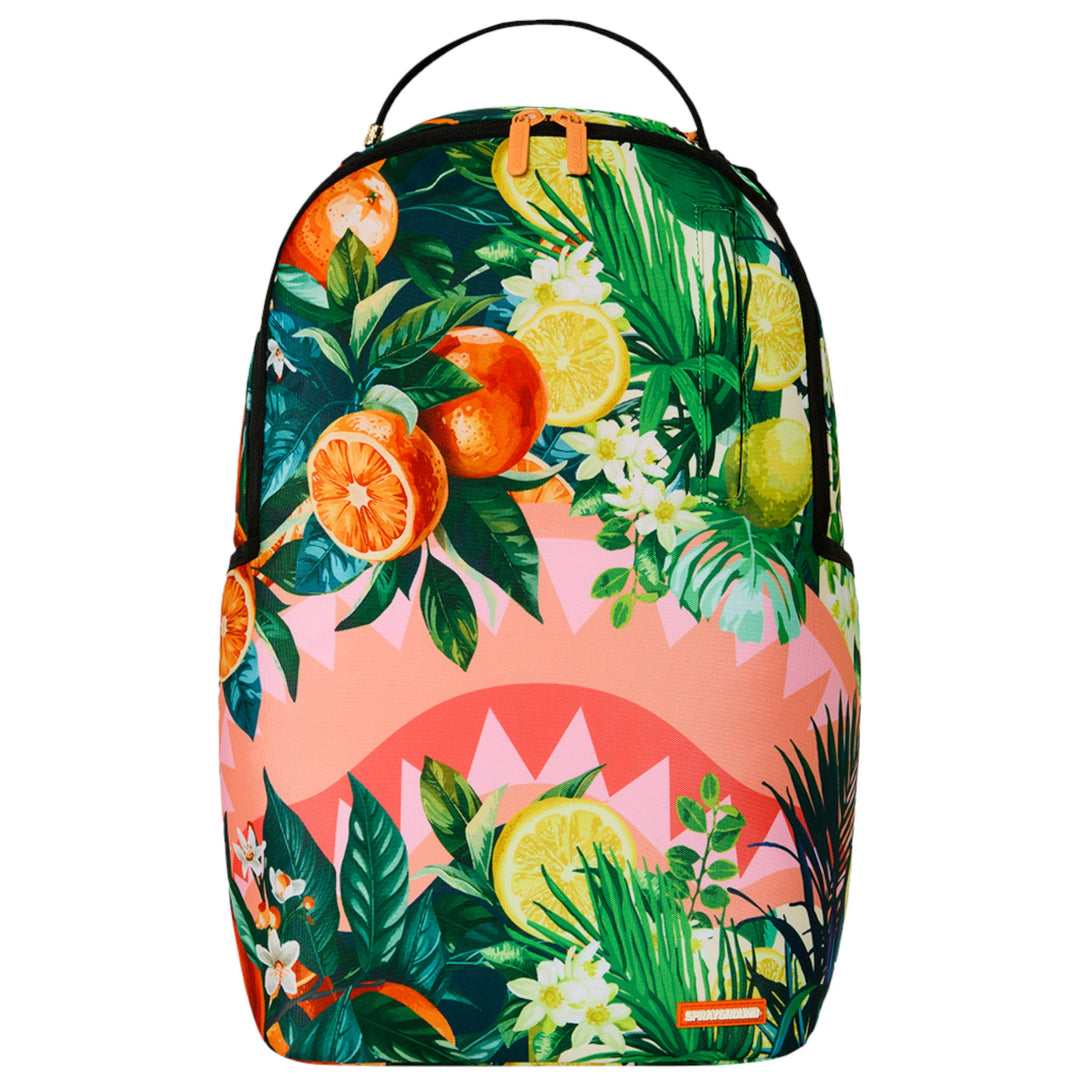 Sprayground CITRUS SPLIT DLXSR BACKPACK