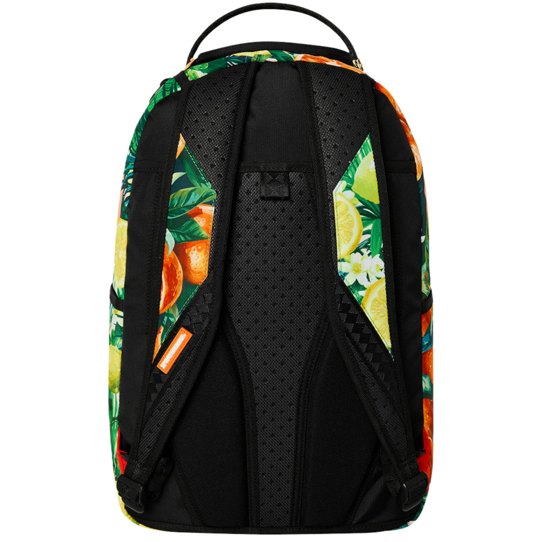Sprayground CITRUS SPLIT DLXSR BACKPACK
