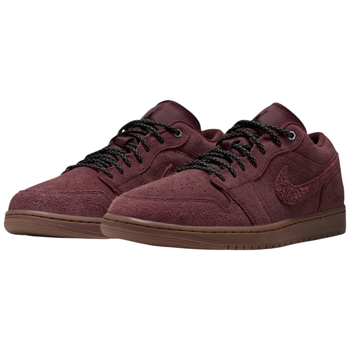 Air Jordan 1 Low SE Dark Team Red