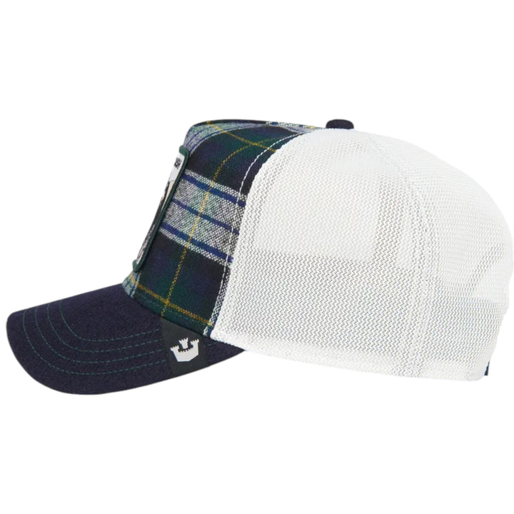 Goorin Bros. Moon Cow Hat Navy