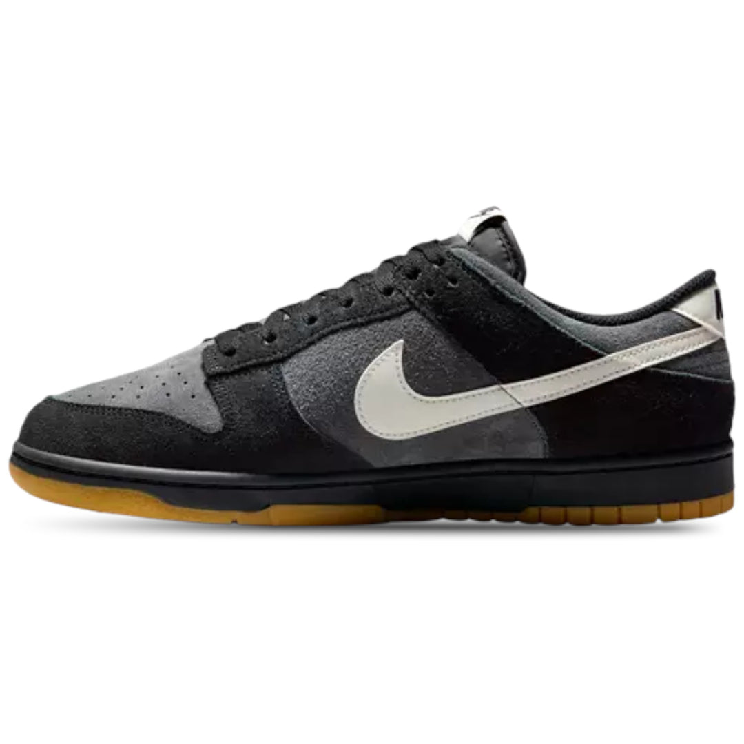 Nike Dunk Low SE Black Anthracite Gum