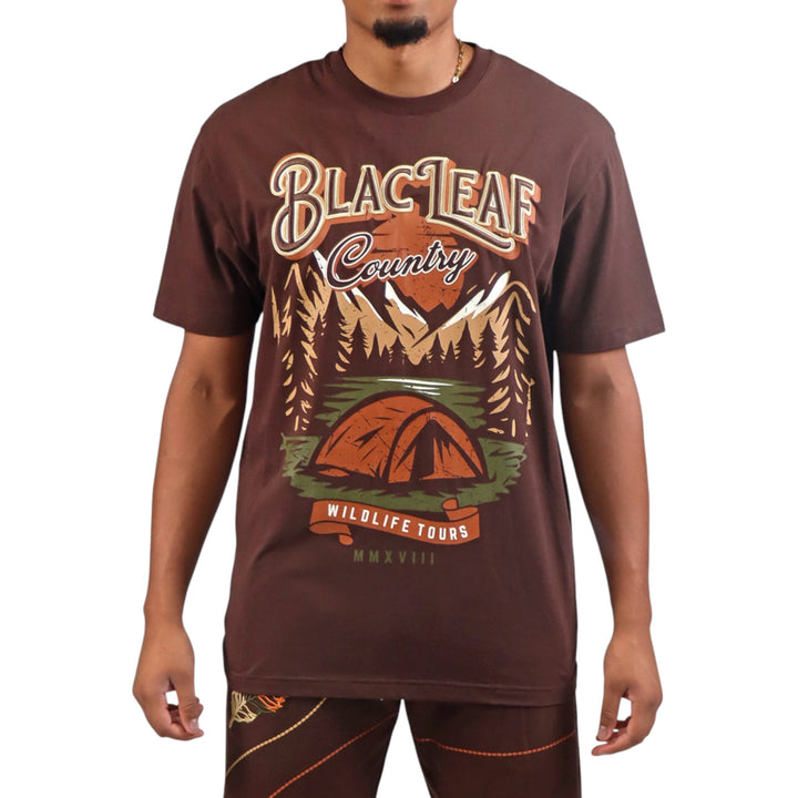 Blac Leaf Roam Free Shirt