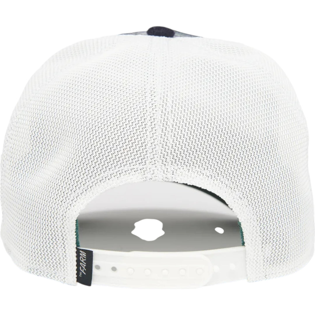 Goorin Bros. Moon Cow Hat Navy