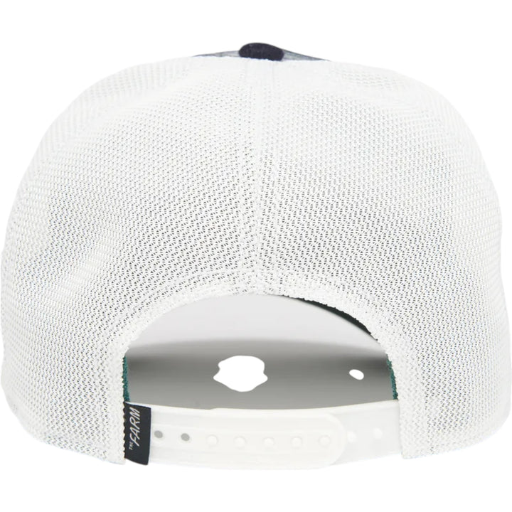 Goorin Bros. Moon Cow Hat Navy