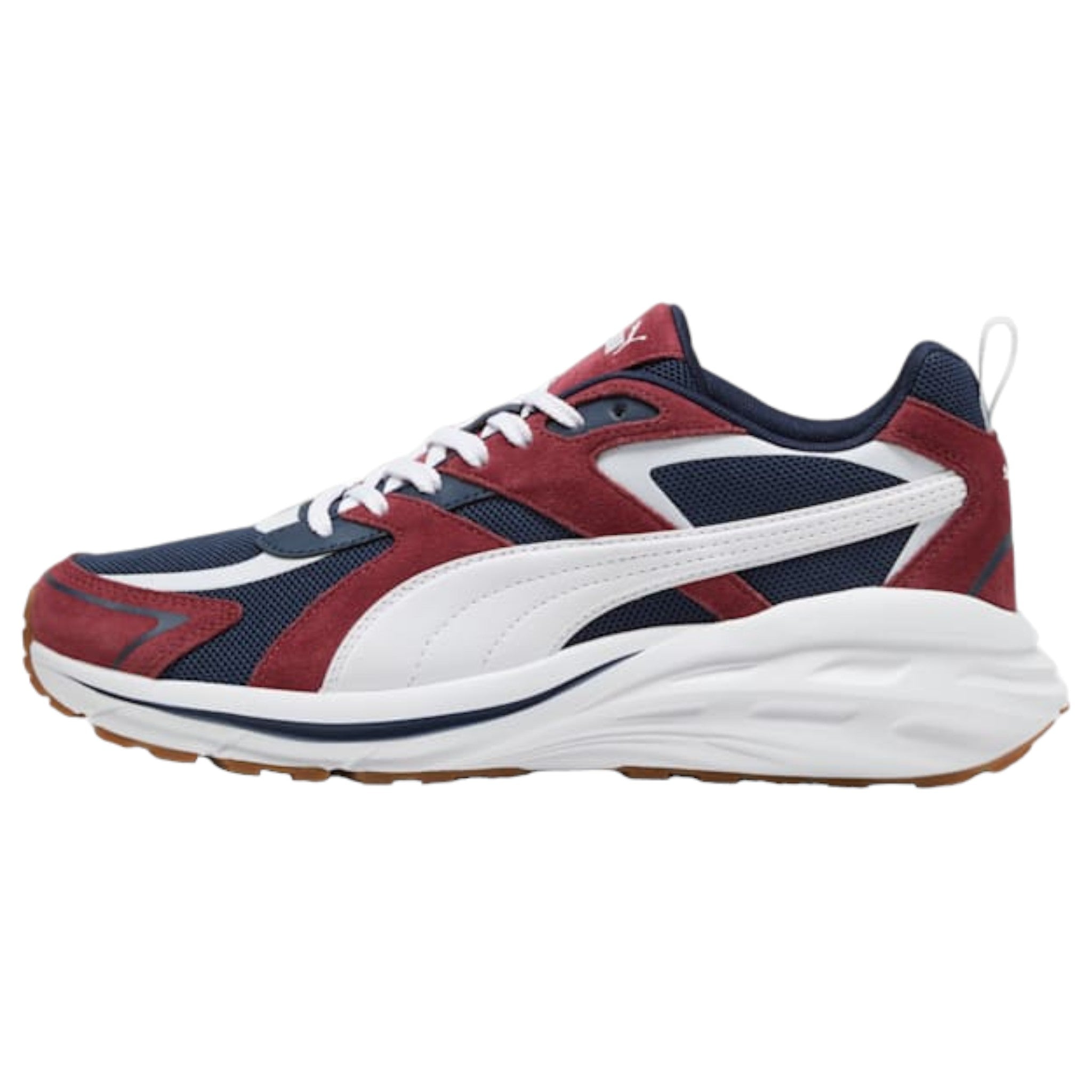 ★PUMA★ Hypnotic LS Abrupt Navy Grey 39766804 Hypnotic LS Men's Sneakers | PUMA