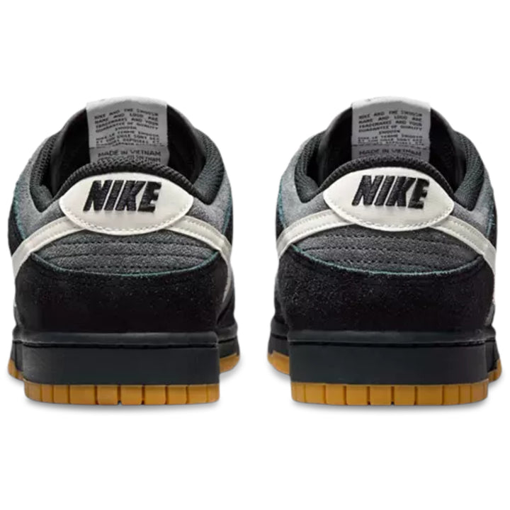 Nike Dunk Low SE Black Anthracite Gum