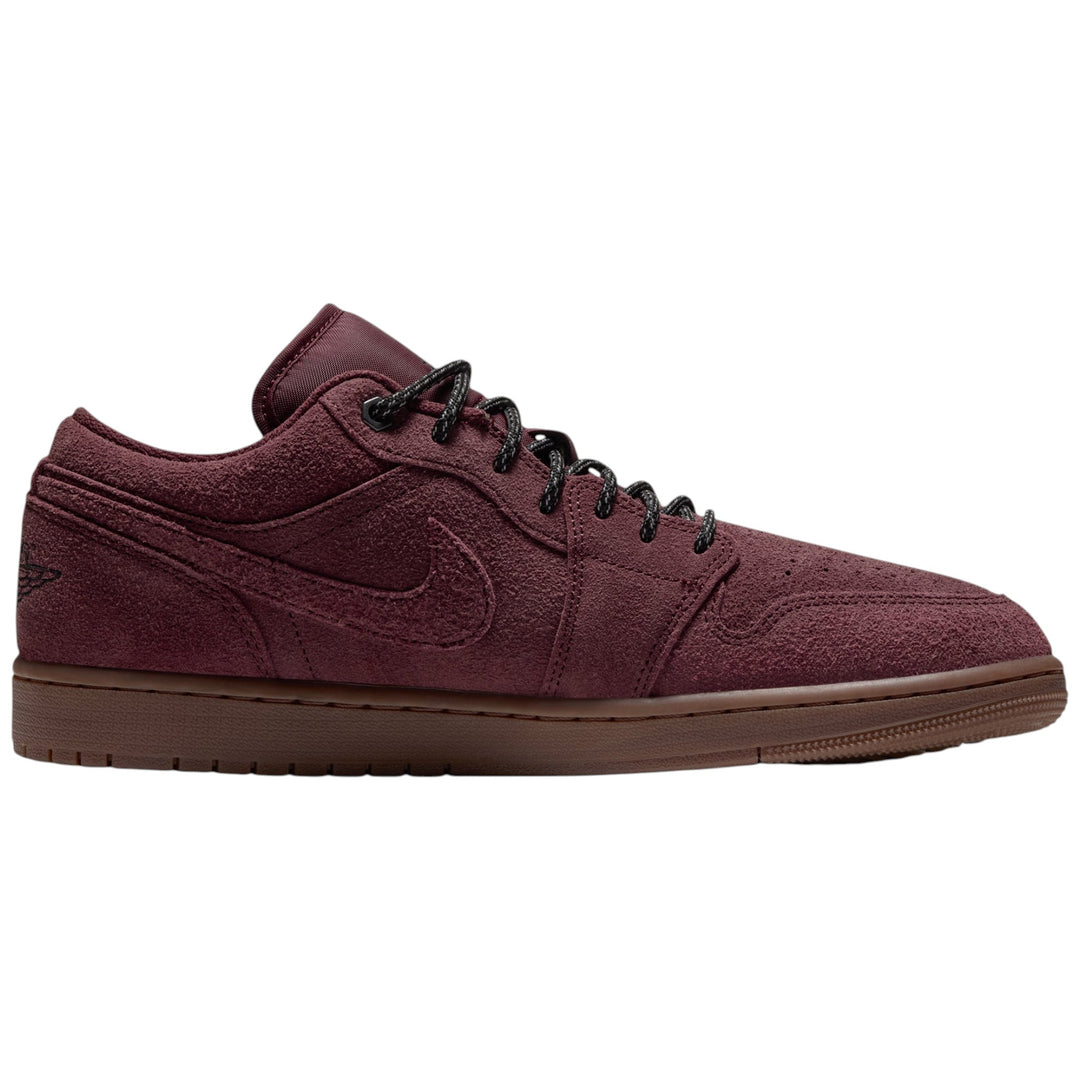 Air Jordan 1 Low SE Dark Team Red