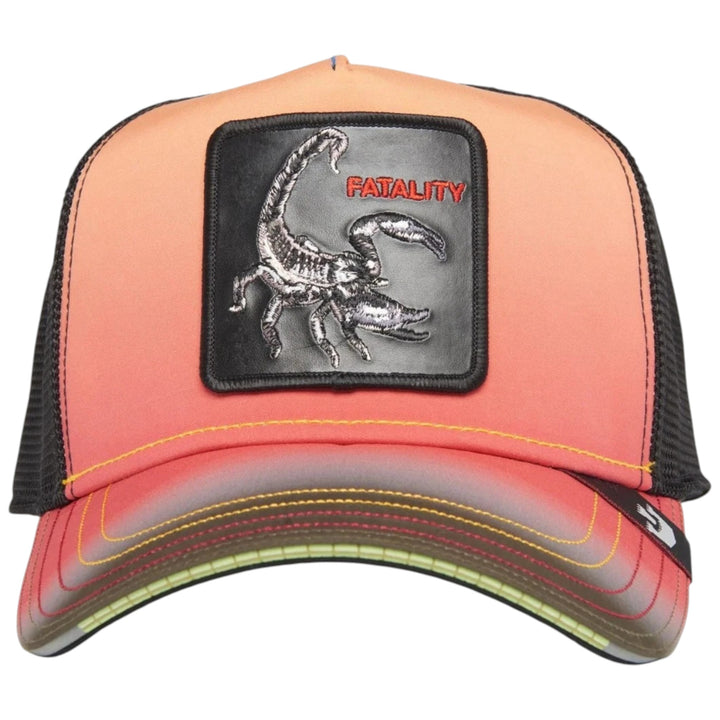 Goorin Bros. Finish Him Hat Red