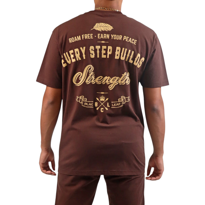 Blac Leaf Roam Free Shirt