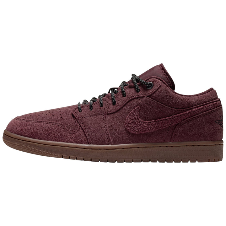 Air Jordan 1 Low SE Dark Team Red