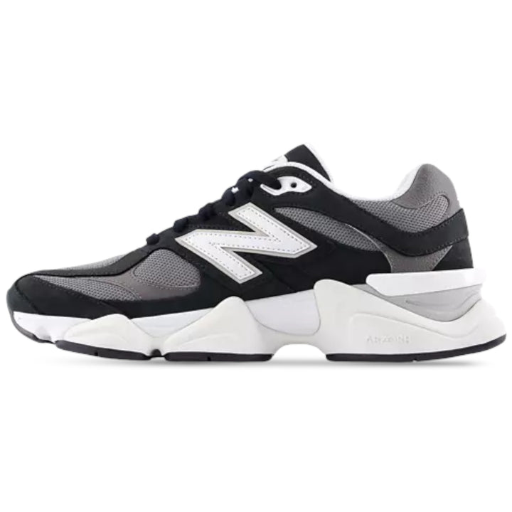 New Balance U2010892 ABZORB 2010Black and Grey