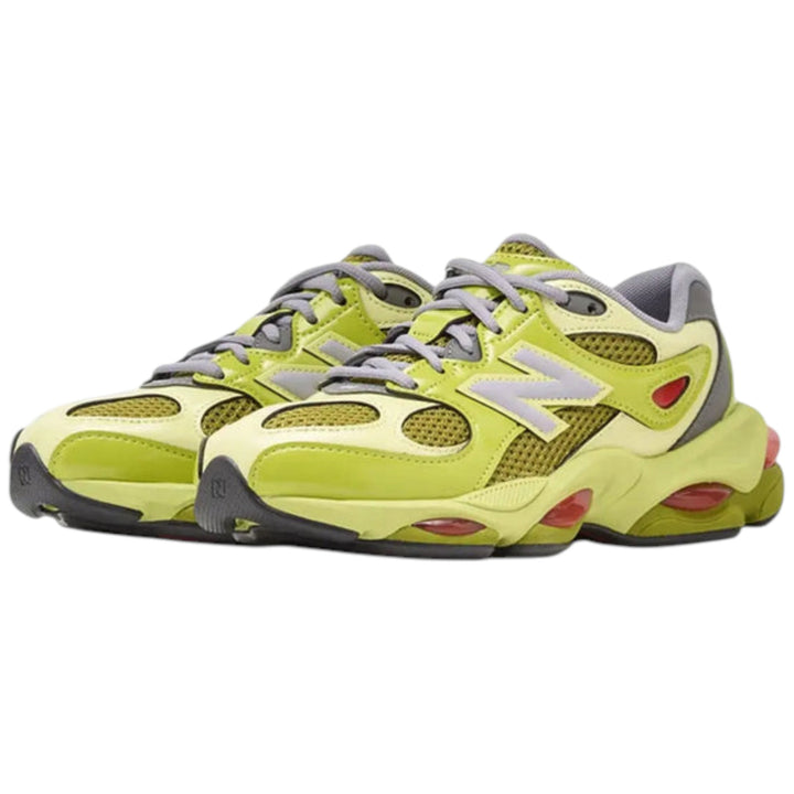 New Balance 983 Field Green Lime