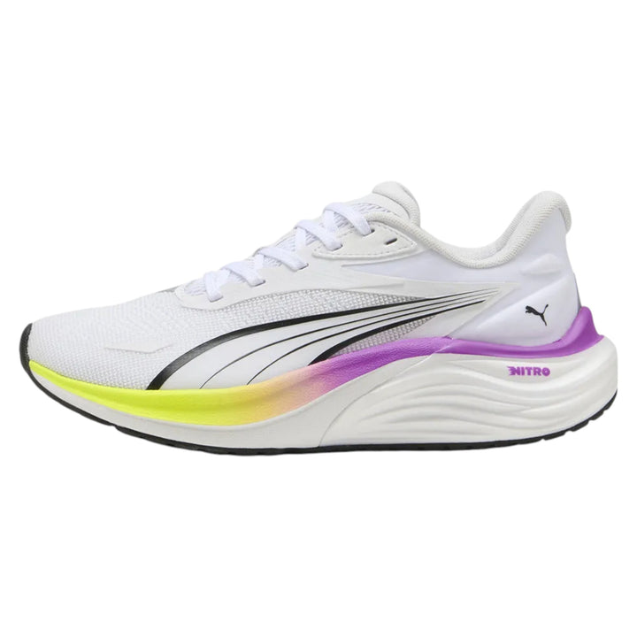 PUMA Electrify NITRO™ 4 "White & Pure Magenta" WMN