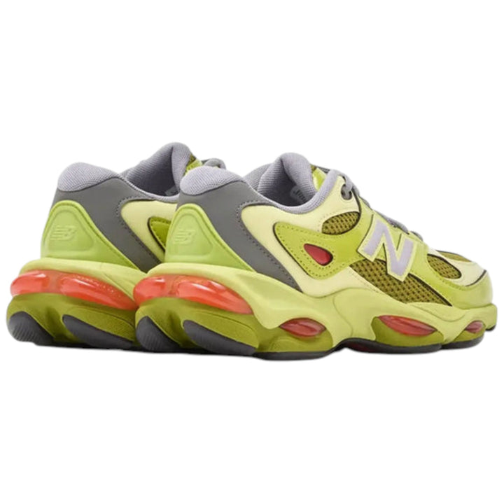 New Balance 983 Field Green Lime