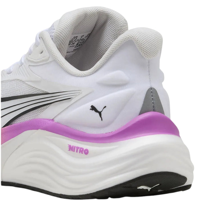 PUMA Electrify NITRO™ 4 "White & Pure Magenta" WMN