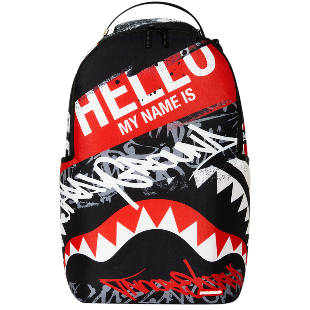 Sprayground HMNI GRAFF DLXSR BACKPACK