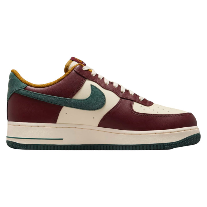 Nike Air Force 1 Low "Dark Team Red/Vintage Green"