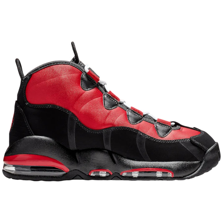 Nike Air Max Uptempo '95 Bulls Black University Red
