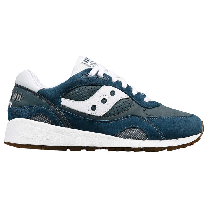 Saucony Shadow 6000 Ivy Prep Denim Blue